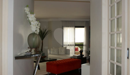 Apartamento à venda com 4 quartos, sendo 3 suítes,  em Vila Suzana, São Paulo, SP