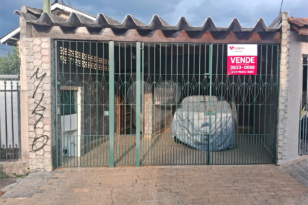 Casa à venda com 2 quartos em Vila Jaguara, São Paulo, SP