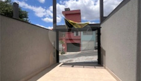 Sobrado à venda com 2 suítes em Pirituba, São Paulo, SP