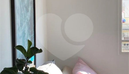Studio à venda com 1 quarto em Vila Buarque, São Paulo, SP