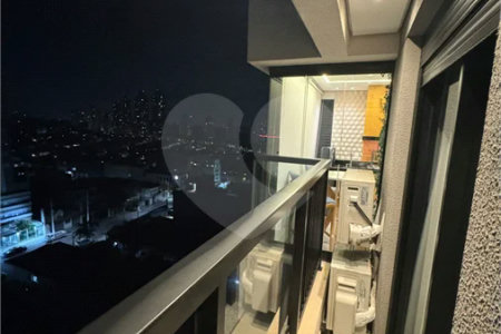Apartamento à venda com 1 quarto em Vila Yara, Osasco, SP
