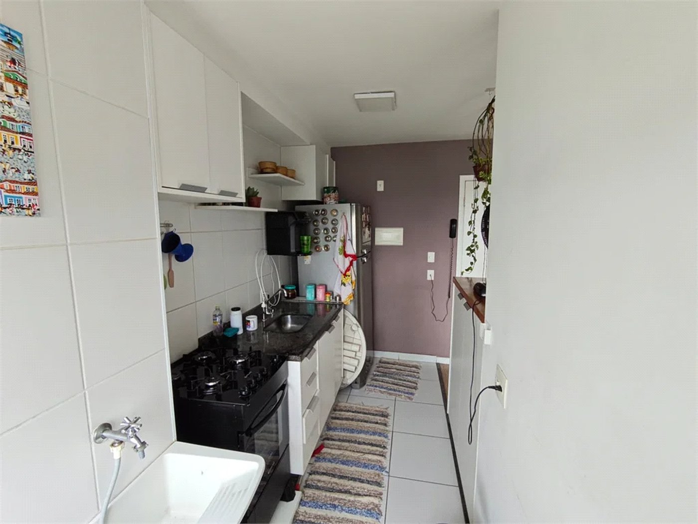 Apartamento à venda com 1 quarto em Água Branca, São Paulo, SP