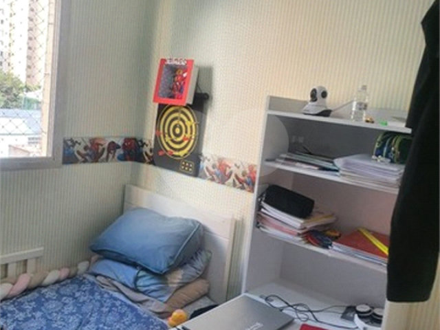 Apartamento à venda com 2 quartos em Saúde, São Paulo, SP