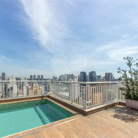 Apartamento à venda com 3 suítes em Chácara Santo Antônio (zona Sul), São Paulo, SP