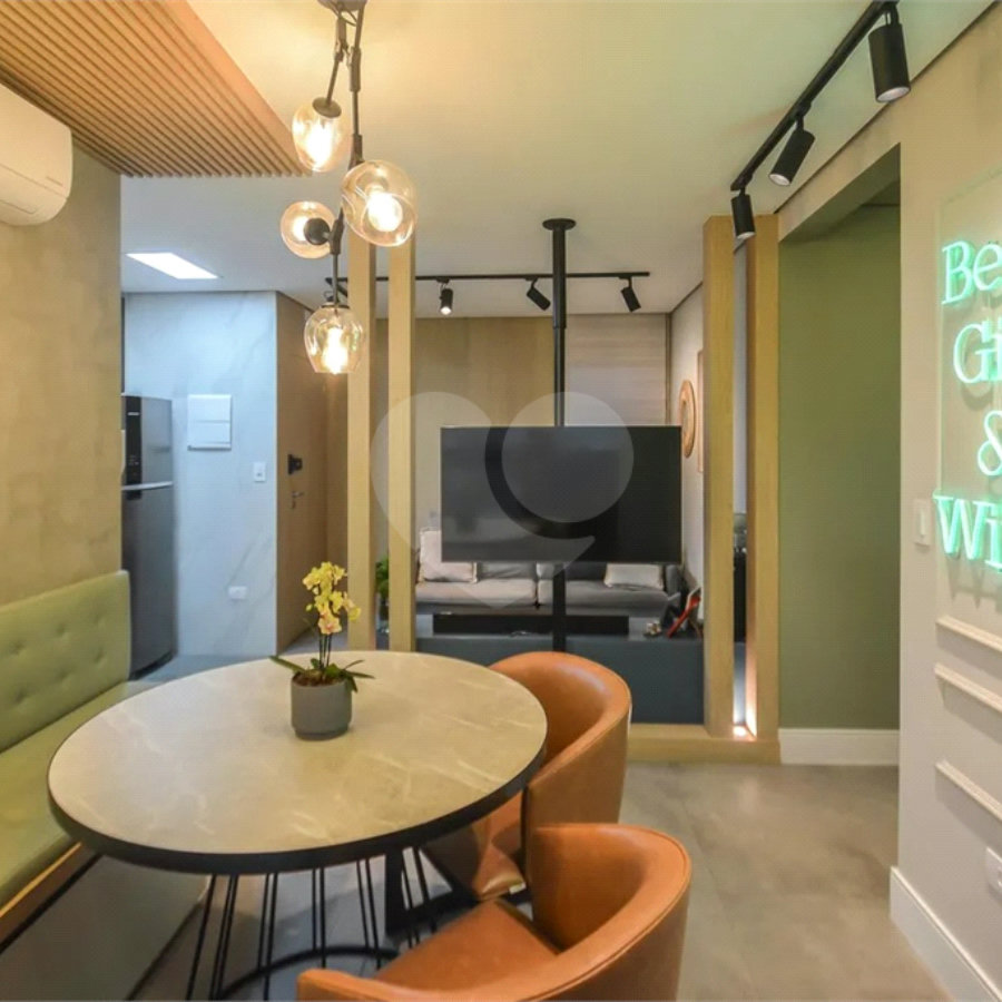 Apartamento à venda com 2 quartos, sendo 1 suíte, no Centro, São Bernardo do Campo, SP
