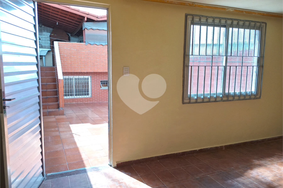 Sobrado à venda com 2 quartos em Tucuruvi, São Paulo, SP