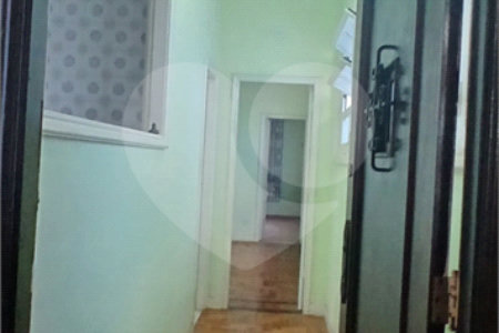 Apartamento à venda com 3 quartos em Rio Comprido, Rio de Janeiro, RJ
