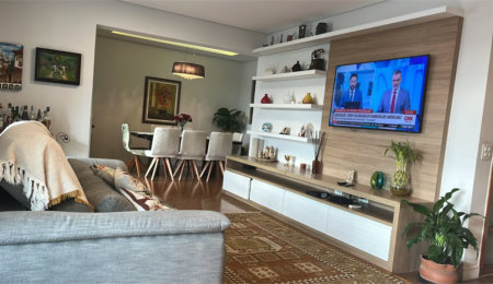 Apartamento à venda com 4 quartos, sendo 2 suítes,  em Vila Leopoldina, São Paulo, SP