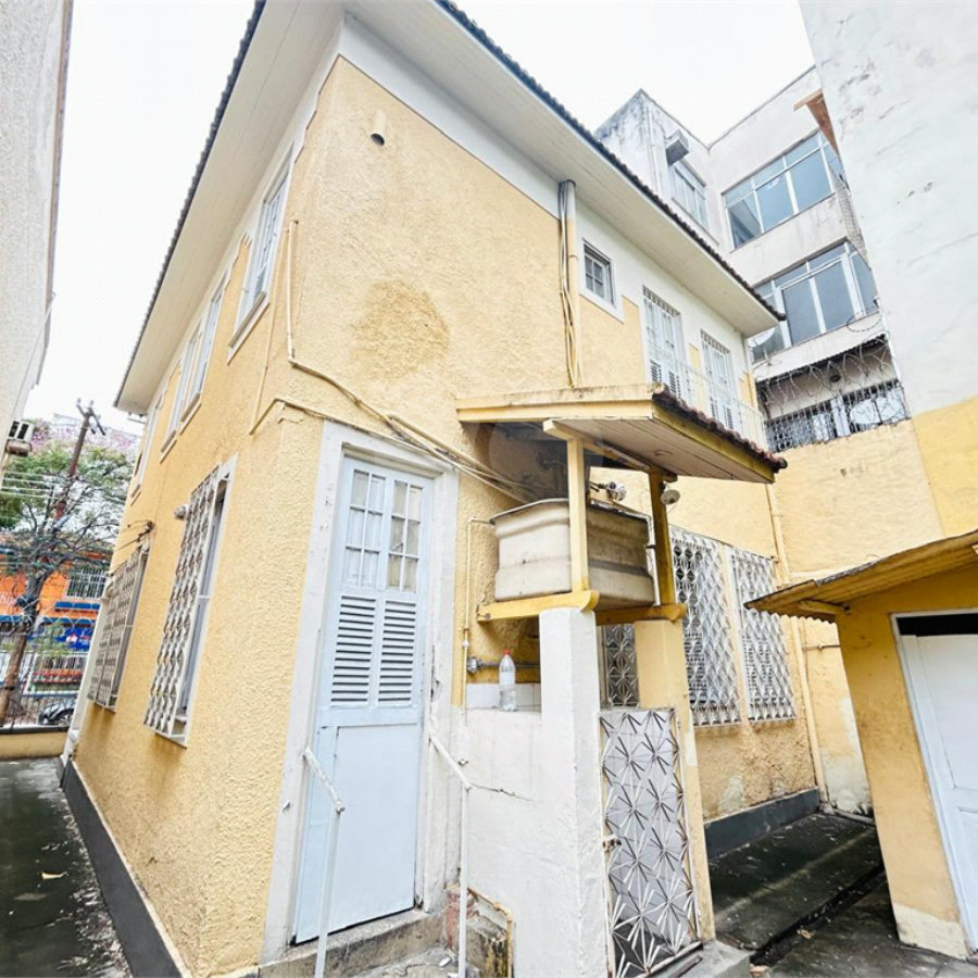 Casa à venda com 4 quartos em Tijuca, Rio de Janeiro, RJ