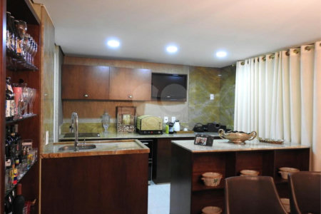 Apartamento à venda com 4 suítes em Santa Teresinha, São Paulo, SP