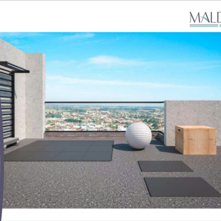 Residencial Maldivas