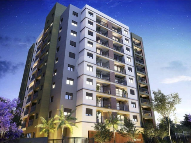 Apartamento à venda com 2 quartos em Mandaqui, São Paulo, SP