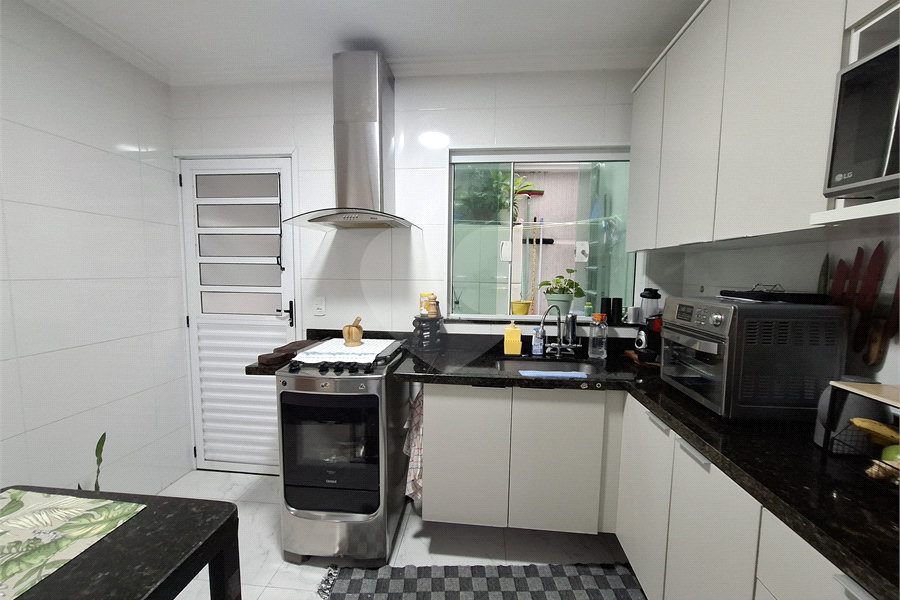 Sobrado à venda com 3 quartos, sendo 1 suíte, em Tucuruvi, São Paulo, SP