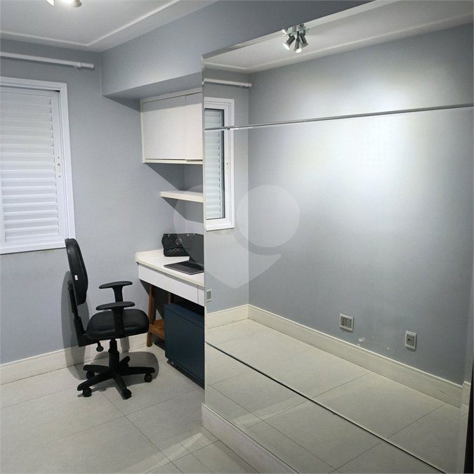 Apartamento à venda com 3 suítes em Baeta Neves, São Bernardo do Campo, SP