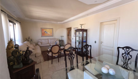 Apartamento para alugar com 4 quartos, sendo 2 suítes,  em Santana, São Paulo, SP