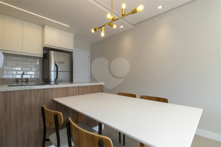 Apartamento à venda com 1 quarto em Vila Cordeiro, São Paulo, SP