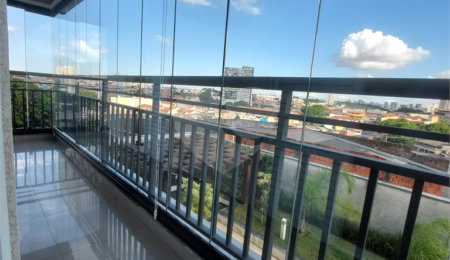 Apartamento à venda com 3 quartos, sendo 1 suíte,  em Jardim Flor da Montanha, Guarulhos, SP