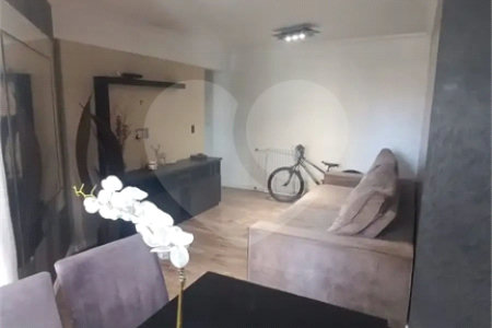 Apartamento à venda com 2 quartos, sendo 1 suíte, em Parque Esmeralda, São Paulo, SP