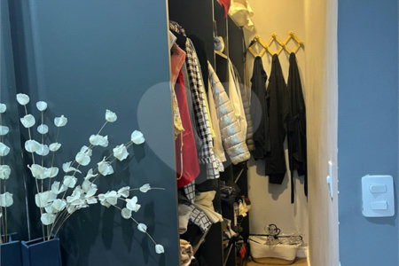 Apartamento à venda com 1 quarto em Vila Olímpia, São Paulo, SP
