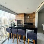 Apartamento à venda com 3 quartos, sendo 1 suíte, no Centro, São Bernardo do Campo, SP