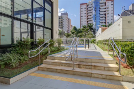 Apartamento à venda com 3 suítes em Vila Mascote, São Paulo, SP
