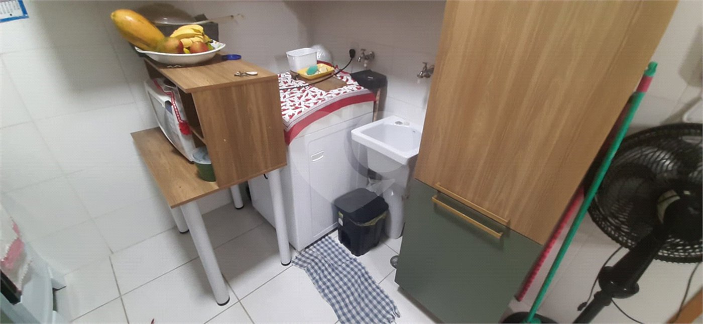 Apartamento à venda com 1 quarto em Tucuruvi, São Paulo, SP