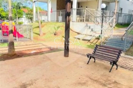 Apartamento à venda com 2 quartos em Caguassu, Sorocaba, SP