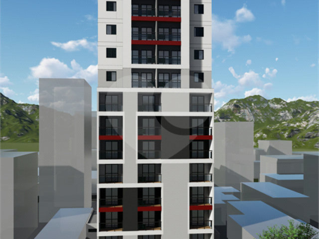 Apartamento à venda com 1 quarto em Tucuruvi, São Paulo, SP