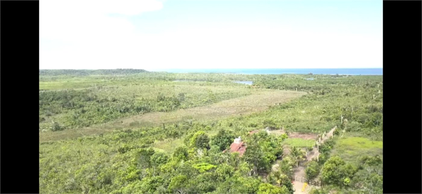 Fazenda à venda com 5 quartos, sendo 1 suíte,  em Santo André, Santa Cruz Cabrália, BA