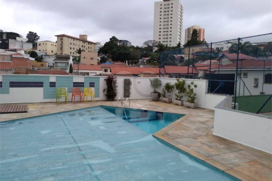 Apartamento à venda com 3 quartos, sendo 1 suíte,  em Mandaqui, São Paulo, SP