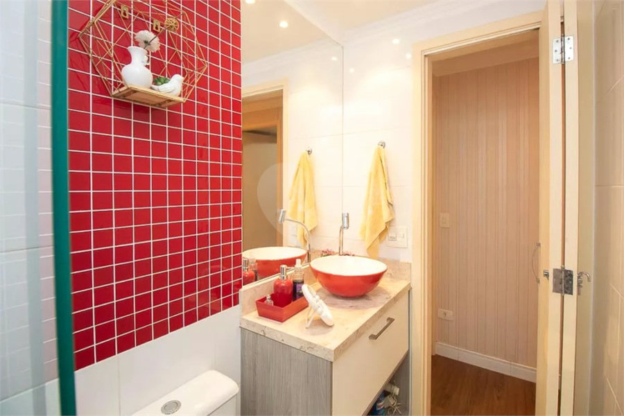 Apartamento à venda com 2 quartos, sendo 1 suíte, em Parque Novo Mundo, São Paulo, SP