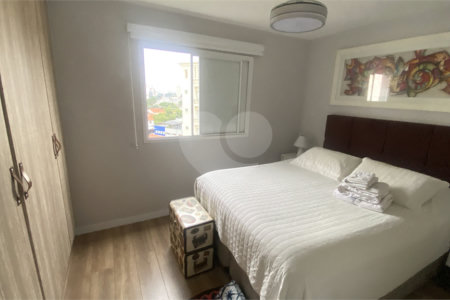 Apartamento à venda com 2 quartos, sendo 1 suíte, em Campo Belo, São Paulo, SP