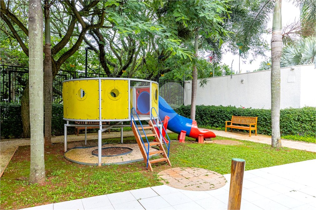 Apartamento para alugar com 1 suíte em Brooklin Paulista, São Paulo, SP