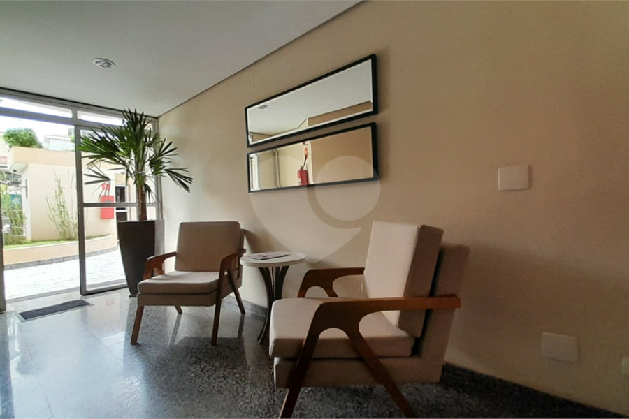 Apartamento à venda com 1 quarto em Santana, São Paulo, SP
