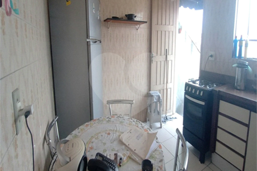 Sobrado à venda com 2 quartos em Tucuruvi, São Paulo, SP