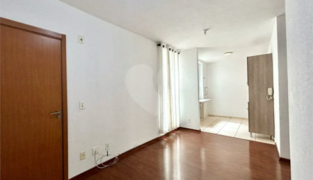 Apartamento para alugar com 2 quartos em Éden, Sorocaba, SP