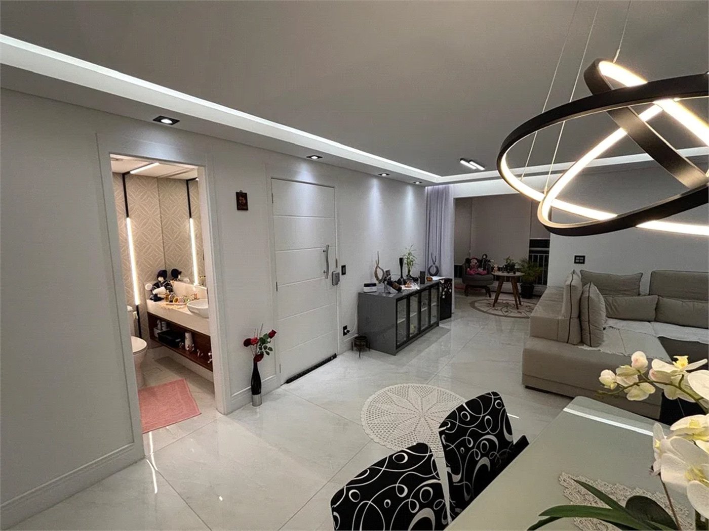 Apartamento à venda com 4 quartos, sendo 1 suíte, em Jardim Vazani, São Paulo, SP