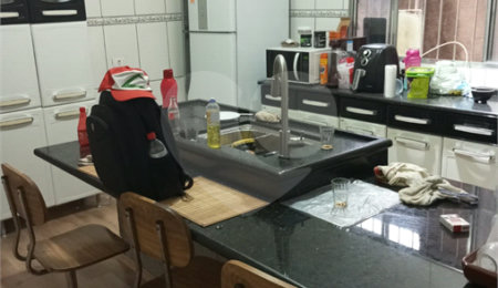 Sobrado à venda com 6 quartos, sendo 2 suítes,  em Jardim Felicidade, São Paulo, SP