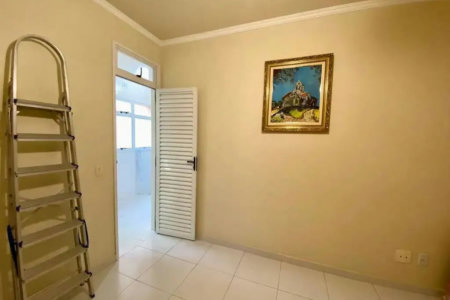 Apartamento à venda, 115 m² por R$ 1.380.000,00 - Embaré - Santos/SP