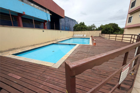 Apartamento à venda com 3 quartos, sendo 1 suíte, no Centro, Suzano, SP