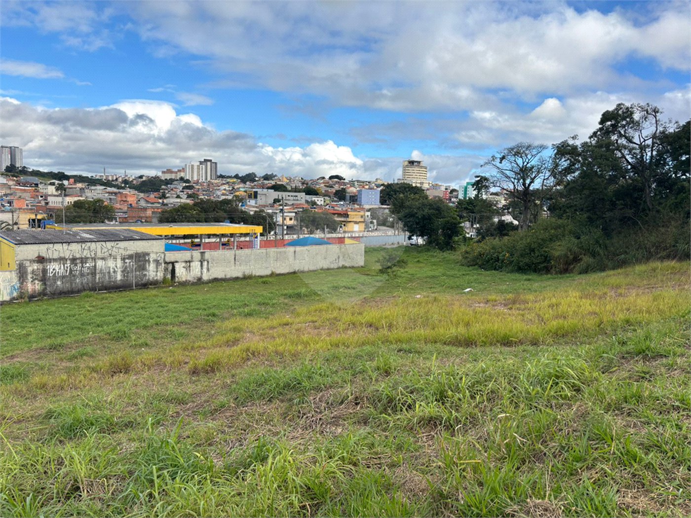 Terreno à venda em Vila Anchieta, Poá, SP
