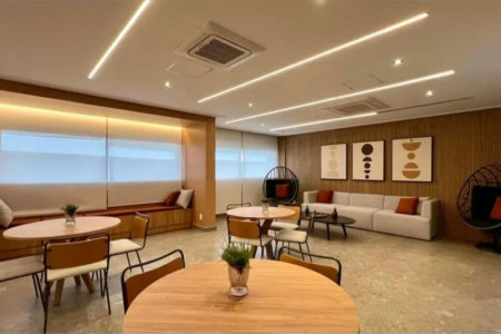 Apartamento à venda com 1 quarto em Pinheiros, São Paulo, SP