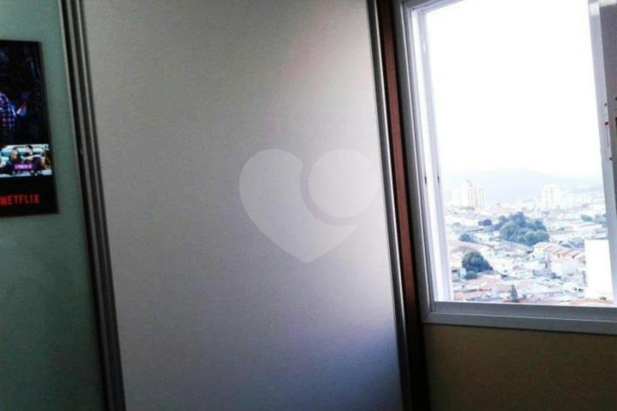 Apartamento à venda com 2 quartos em Vila Mazzei, São Paulo, SP