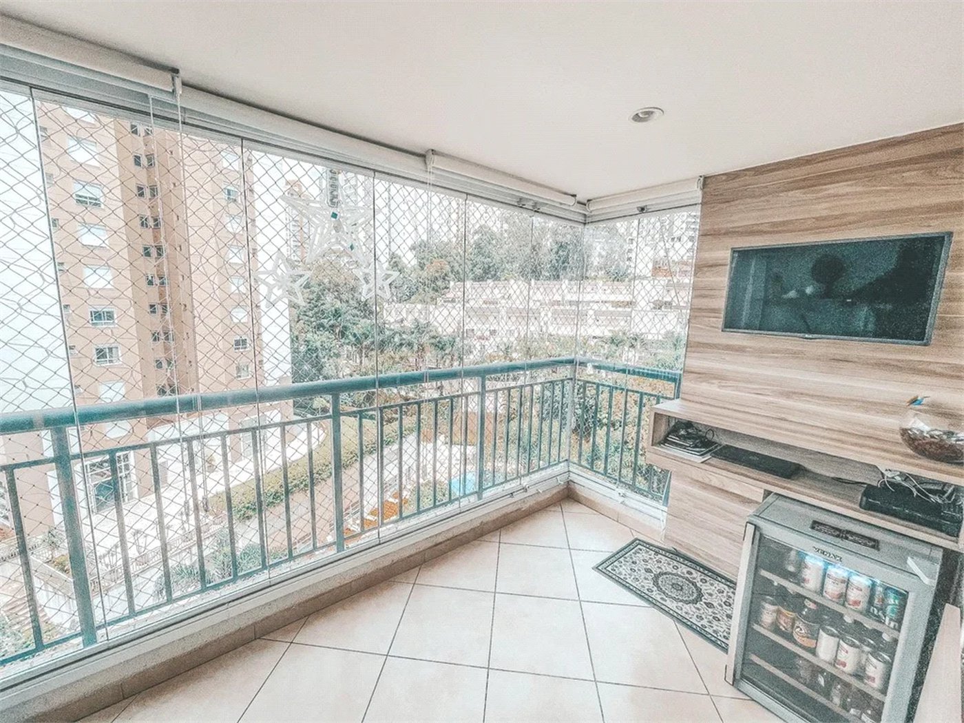 Apartamento à venda com 2 quartos, sendo 1 suíte, em Vila Andrade, São Paulo, SP