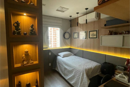 Apartamento á venda - Vila Mascote