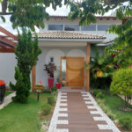 Casa à venda ou para alugar com 4 quartos, sendo 1 suíte, no condomínio Colinas de Inhandjara, Itupeva - SP