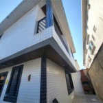 Casa Residencial à venda, Embaré, Santos - CA0305.