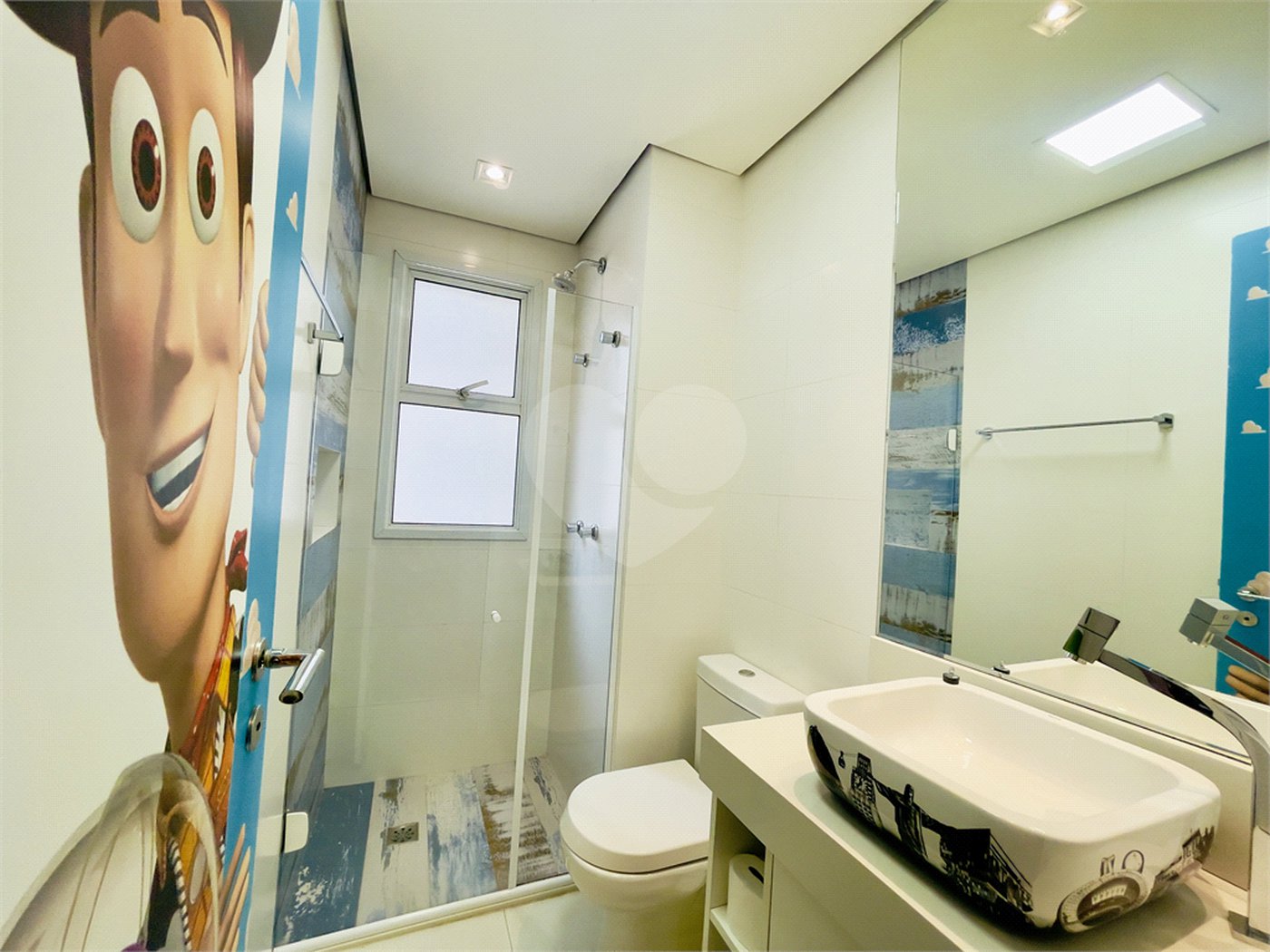 Apartamento à venda com 3 suítes no Centro, São Bernardo do Campo, SP