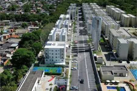 Apartamento à venda com 2 quartos em Inhoaíba, Rio de Janeiro, RJ