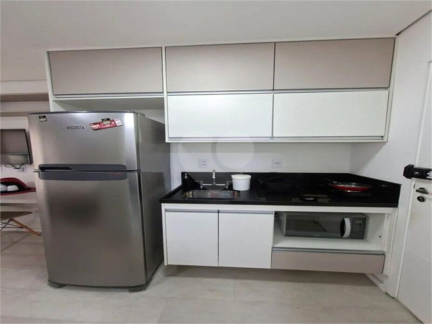 Apartamento para alugar com 1 quarto em Vila Clementino, São Paulo, SP
